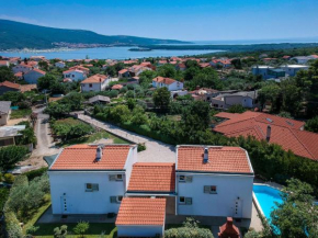 Гостиница Holiday Home Graziani  Корница